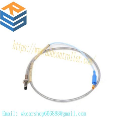 BENTLY 330101-00-09-10-02-CN - High-Precision Vibration Monitoring System