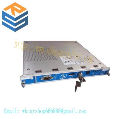 BENTLY 3500/22M 146031-01 Small Card