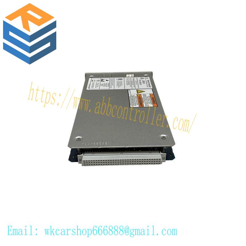 bently_3500_25_149369-01_1.jpg BENTLY 3500/25 Control Module, Advanced Industrial Automation Solution