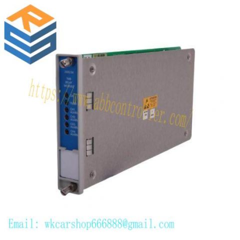 BENTLY 3500/34 125696-01 Module