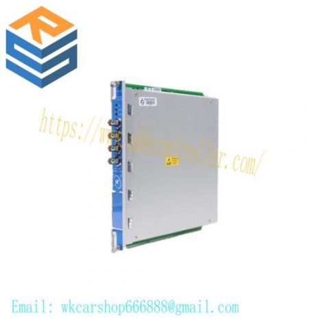 BENTLY 3500/40M 140734-01 Large Card