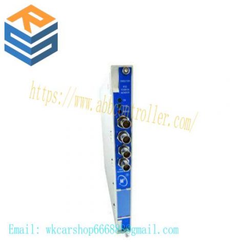 BENTLY 3500/50 133388-02 Control Module