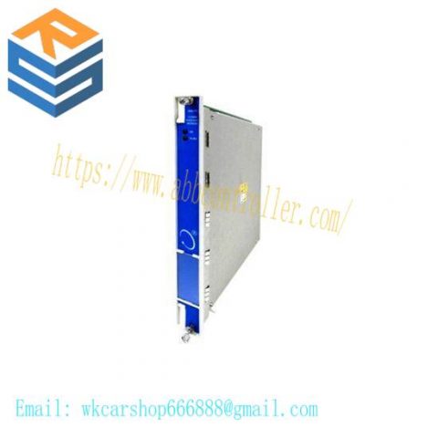 BENTLY 3500/92 136180-01 Power Supply Module