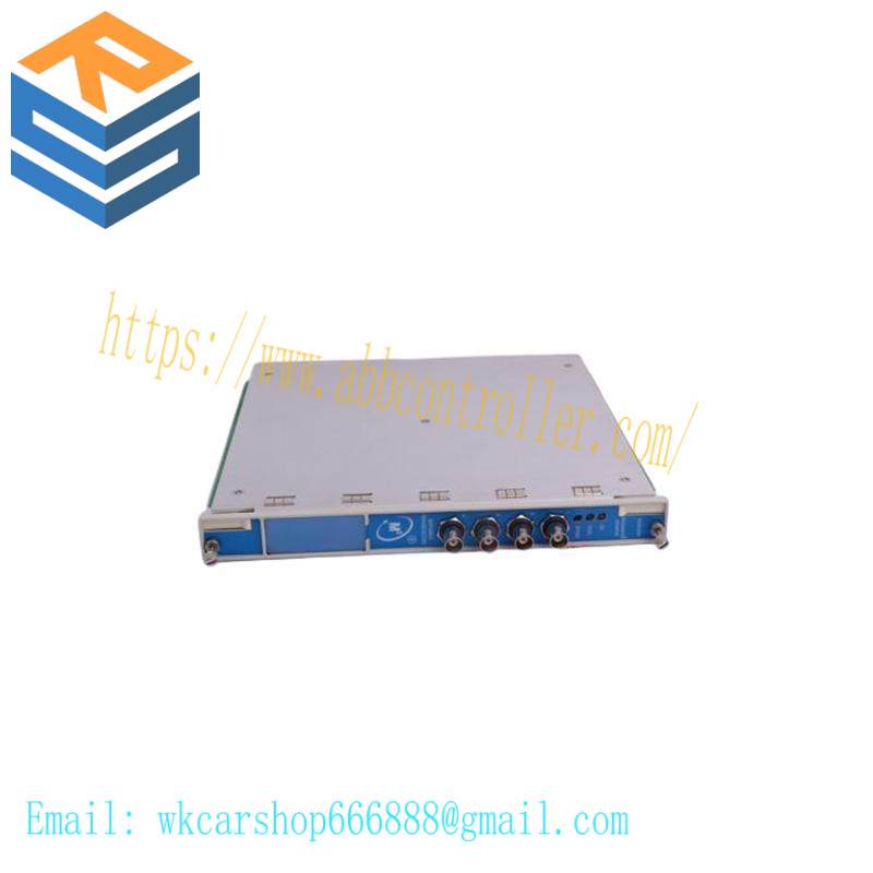 bently_assy78462-01u_2.jpg BENTLY ASSY78462-01U High-Frequency Industrial Sensor Module
