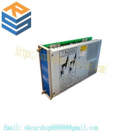 Bently Nevada 114M5335-01 Power Supply Module