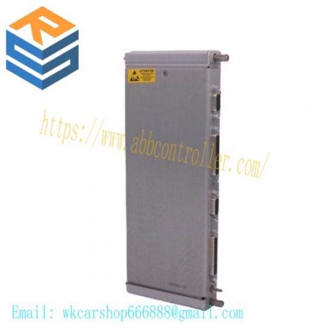 BENTLY NEVADA 125760-01 PLC for 3500 Rack System