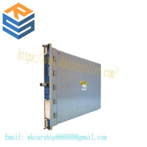 Bently Nevada 128275-01F & 130944-01 I/O Module - Advanced Industrial Control Solutions