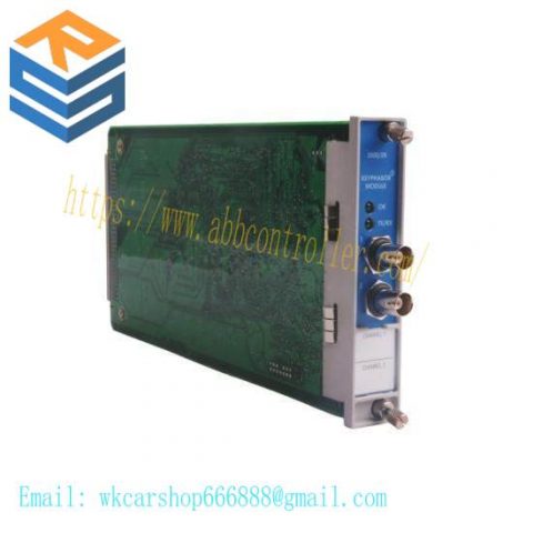 Bently Nevada 149369-01 Enhanced Keyphasor Module (Spares)