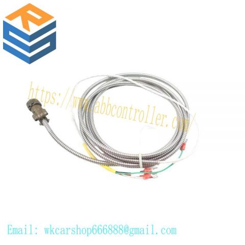 Bently Nevada 16710-08 Interconnect Cable: Industrial Automation Component