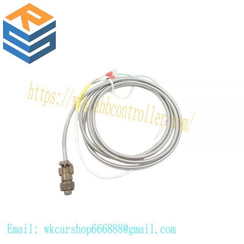 Bently Nevada 16710-14 Interconnect Cable for Vibration Sensor, Control Systems & Automation