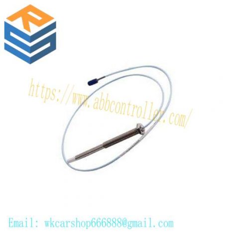 BENTLY NEVADA 21000-34-05-15-056-04-02: High-Performance Relative Probe Assembly Housing