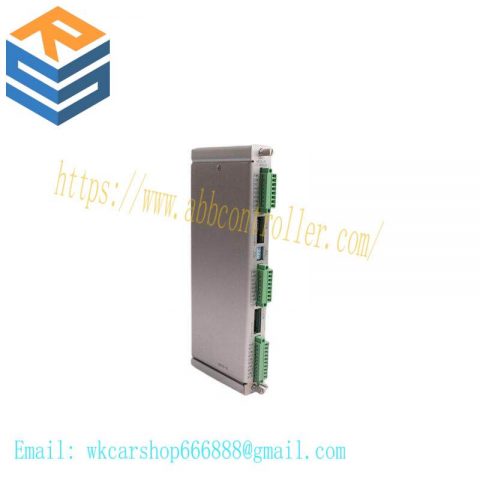 Bently Nevada 26363-30 I/O Module - Advanced Industrial Control Solutions