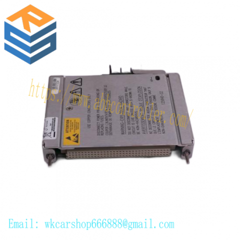 Bently Nevada 3300/12-01-20-00 - Advanced Industrial Automation Solutions