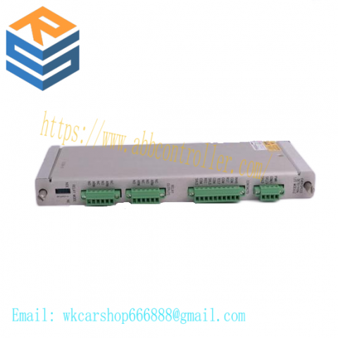 Bently Nevada 3300 Series Process Control Module