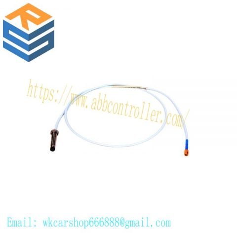 BENTLY NEVADA 330101-00-08-10-02-05 Proximity Probe: Precision Measurement for Industrial Control