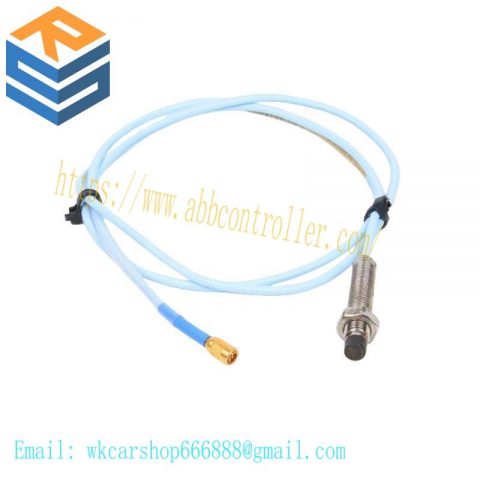 Bently Nevada 330101-00-20-10-10-02-05 Proximity Probes - Precision Engineered for Industrial Control Solutions