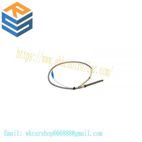 Bently Nevada 330101-00-40-10-01-00: Advanced Proximity Probes for Industrial Control Solutions