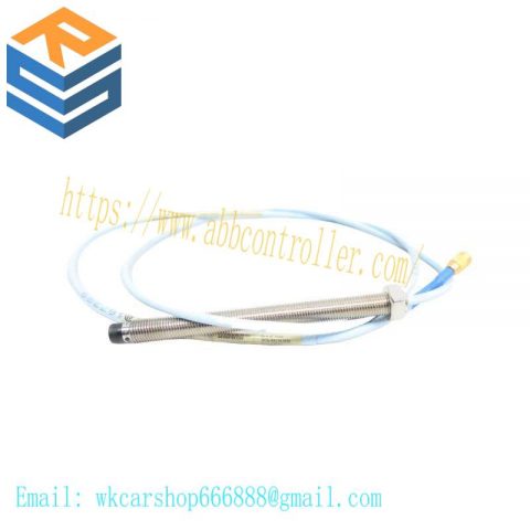 Bently Nevada 330101-00-44-10-02-05: Advanced 3300 XL 8 mm Proximity Probe