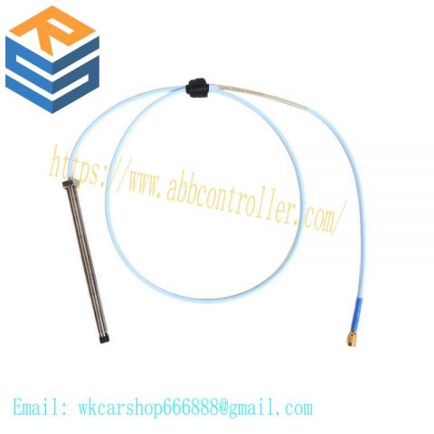 BENTLY NEVADA Proximity Probes 330101-00-50-10-01-00, Advanced Sensor Technology for Industrial Control