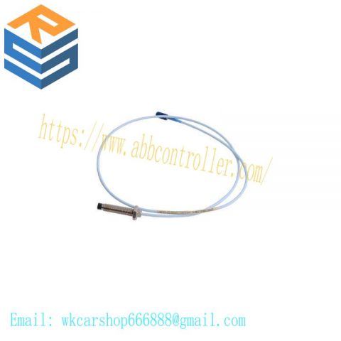 BENTLY NEVADA 330101-00-50-20-02-CN Proximity Probes - Advanced Sensor Technology for Industrial Control