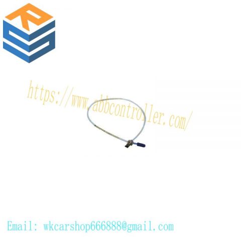 Bently Nevada 330101-00-53-10-02-CN: Precision Proximity Probes for Industrial Control