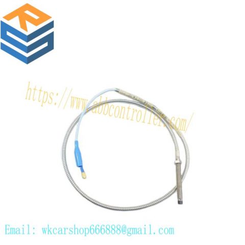 Bently Nevada 330102-00-28-05-02-05: Precision Proximity Probes for Advanced Automation Solutions