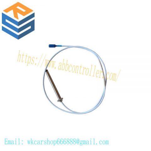 Bently Nevada 330103-00-14-10-01-00 Proximity Probe: Precision Sensor for Industrial Automation