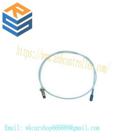 Bently Nevada 330103-02-06-10-02-00: Rapid Delivery Time, Precision Control Module