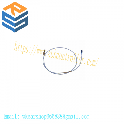 Bently Nevada 330103-04-13-10-02-00 Proximity Probes: Precision Sensor Technology for Industrial Control