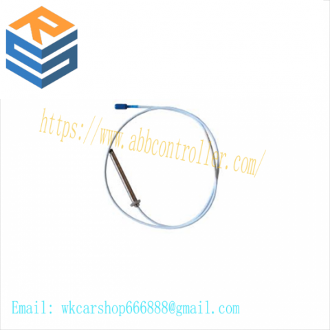 Bently Nevada 330103-10-20-10-02-00 - 3300 XL 8 mm Proximity Transducer