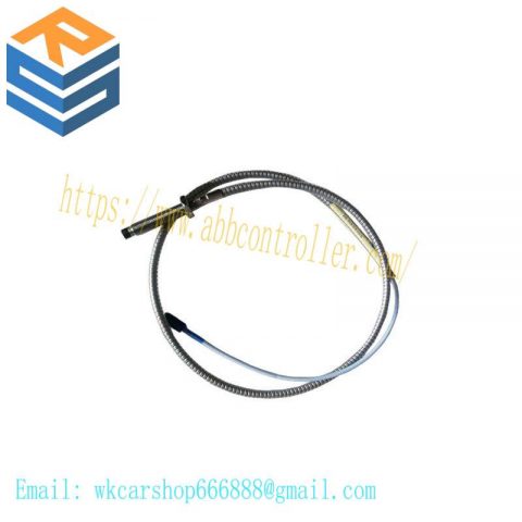 Bently Nevada 330104-00-05-05-02-00 Proximity Probe: Precision Sensor for Industrial Automation