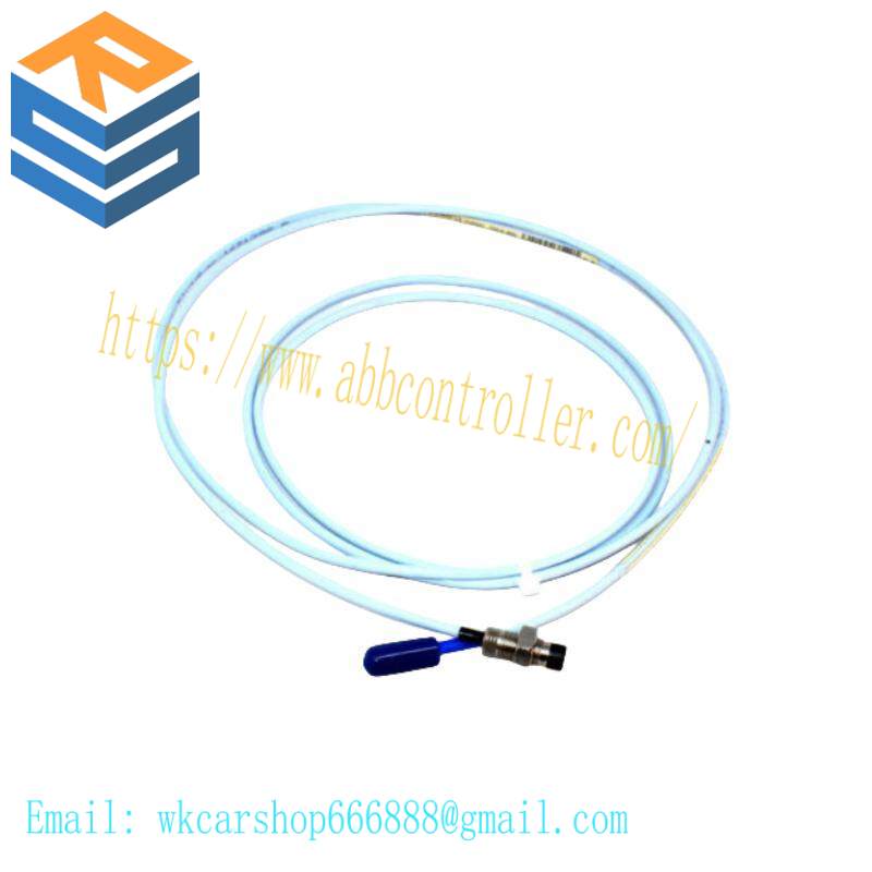 bently_nevada_330104-00-07-10-01-cn_sensor.jpg Bently Nevada 330104-00-07-10-01-CN Sensor - Precision Monitoring for Industrial Control