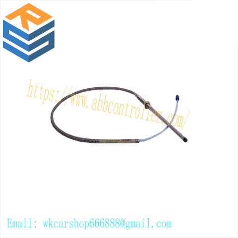 BENTLY NEVADA 330104-00-14-10-02-00: 3300 XL 8 mm Proximity Probe