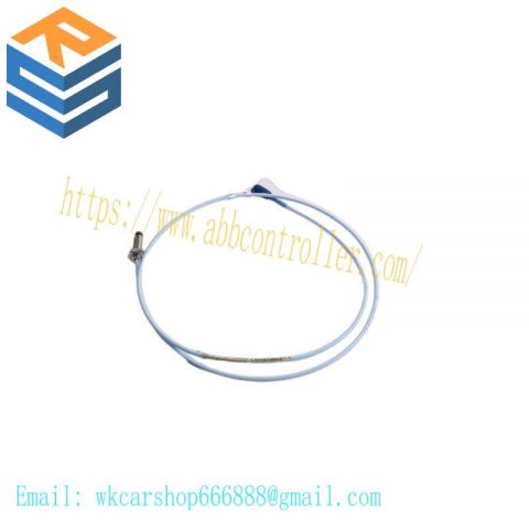 Bently Nevada 330104-05-15-05-02-00 Proximity Transducer: Precision Measurement for Industrial Control