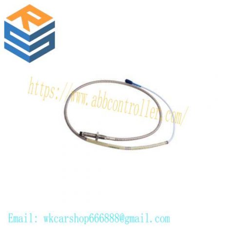 BENTLY NEVADA 330104-10-19-10-02-00 - 3300 XL 8mm Proximity Probes, Precision Measurement Solution for Industrial Control Systems