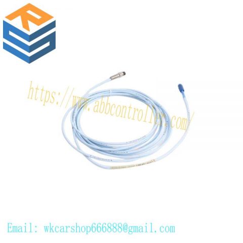 Bently Nevada 330105-02-12-50-02-00: High Precision Reverse Mount Probes for Industrial Automation