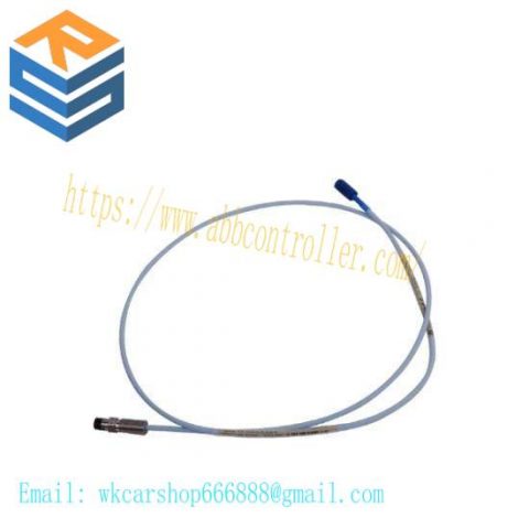 Bently Nevada 330106-05-30-15-02-00 TSI System - Advanced Monitoring Solution for Industrial Automation