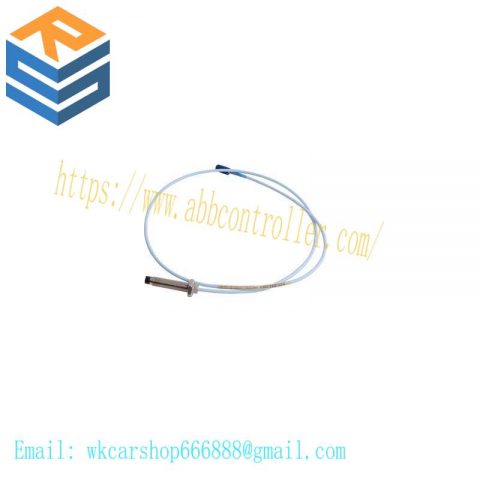 Bently Nevada 330130-00-03-10-02-CN | High-Temperature Resistance 3300 XL Extension Cable