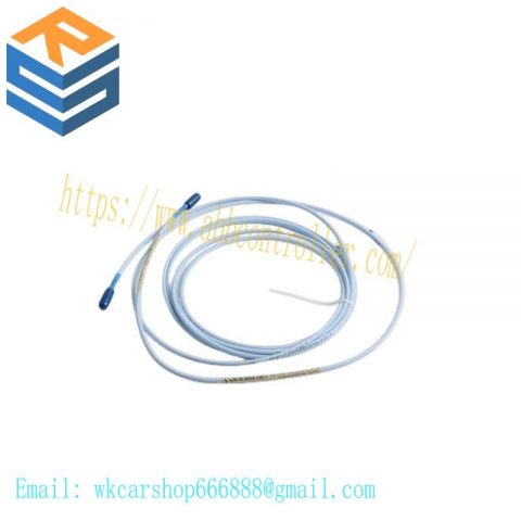 Bently Nevada 330130-035-00-00 Extension Cable: Advanced Control System Accessory