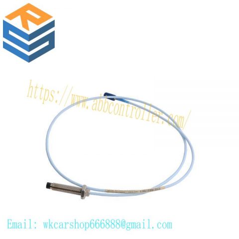 Bently Nevada 330173-00-03-10-02-CN: High-Precision 3300 Series Transducer for Industrial Automation