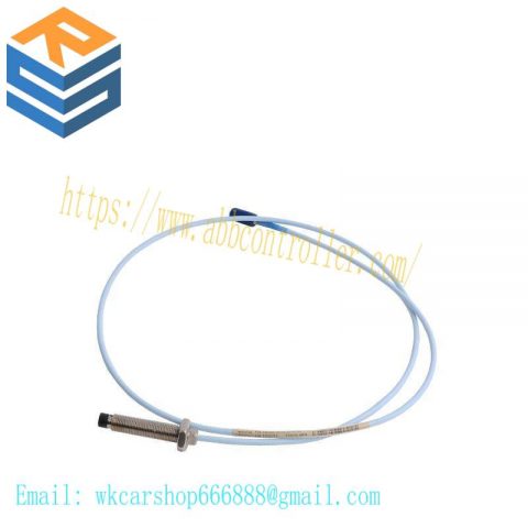 Bently Nevada 330173-00-09-10-02-CN | Industrial 3300 Series Transducer