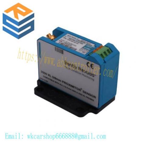 Bently Nevada 330180-90-00 Proximity Sensor: Advanced Industrial Control Technology