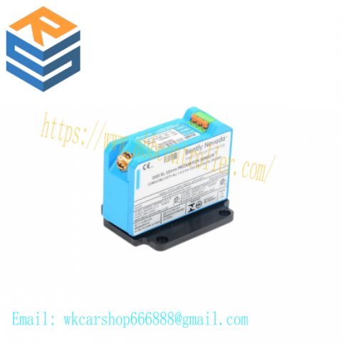 Bently Nevada 330180-X0-05 | 145004-30; Manufacturer: bently-nevada