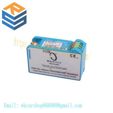 Bently Nevada 330180-X1-05 MDO:143416-99 Proximity Sensor: Precision Control for Industrial Automation