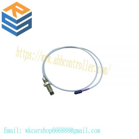 BENTLY NEVADA 330701-30-40-90-02-00: 3300 XL 8 mm Probe, Industrial Control Solutions