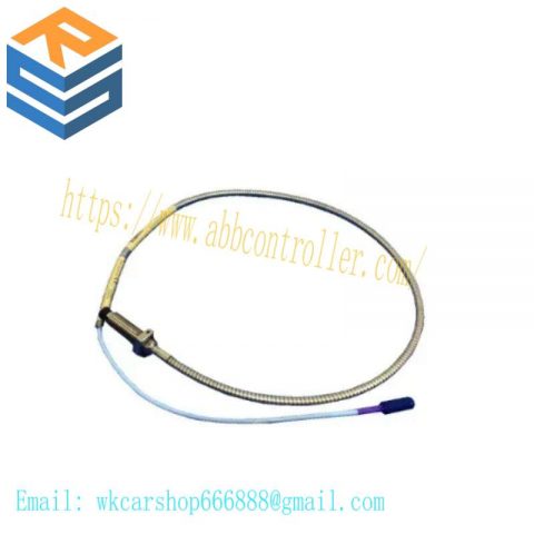 Bently Nevada 330704-000-060-90-02-CN: Advanced 3300 XL 11 mm Proximity Probes with Armor for Industrial Control Systems