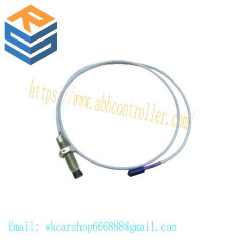 Bently Nevada 330707-00-20-10-02-00: Advanced Proximity Probe, Precision Meets Reliability