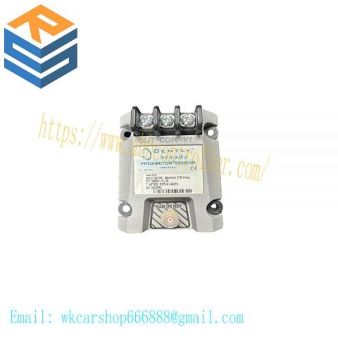 Bentley Nevada 330900-70-00 Proximity Sensor Probe, Precision Control for Industry 4.0 Applications