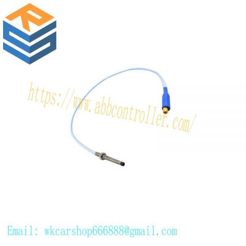 BENTLY NEVADA 330901-00-60-10-11-00 Proximity Probes - Advanced Sensor Technology for Industrial Control