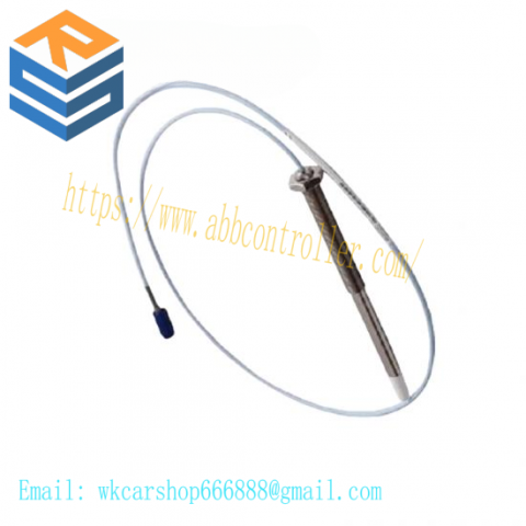 Bently Nevada 330905-00-13-05-02-00 NSv Proximity Probes - Precision Measurement for Industrial Automation